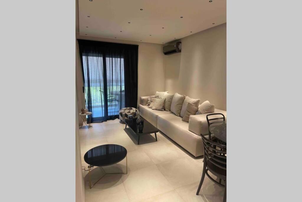 Kalivia Thorikou Lagonisi Luxury Appartment By The Sea 1 المظهر الخارجي الصورة